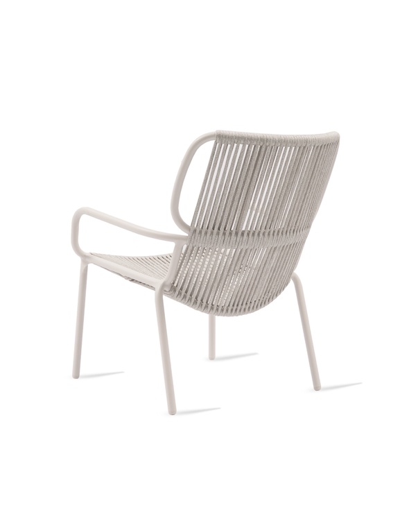 Vincent Sheppard_Ribbon Lounge Chair_dune white_135°_FF